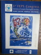 3rd FEPS Congress - AA.VV - Societe de Physiological,2003 - R