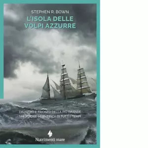 L isola delle volpi azzurre