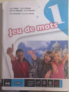 Jeu de mots 1-2-3 di Aa.vv., Dea Scuola