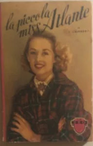 La piccola Miss Atlante di J. Lambert, 1954, Edizioni Sas