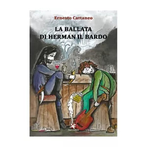 La ballata di Herman il bardo di Ernesto Cattaneo, Algra Editore