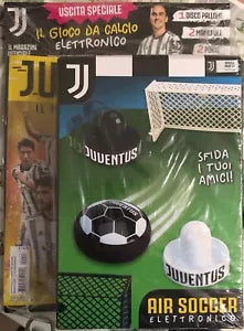 Juventus Magazine n 47 Speciale Gioco da calcio elettronico di Tridimensional
