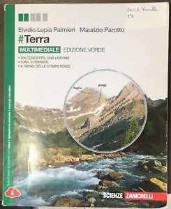 Terra Ediz verde Per le Scuole superiori di Elvidio Lupia Palmieri