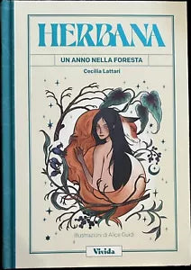 Herbana Un anno nella foresta di Cecilia Lattari