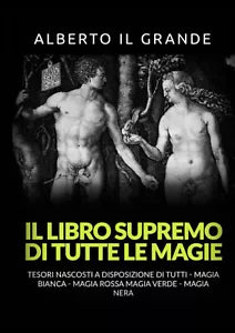 Il libro supremo di tutte le magie