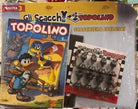 Topolino N 3489 Gli scacchi di Topolino 3a uscita Scacchi neri di Walt Disne