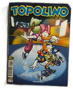 Topolino 2350 di Aa.vv., 2000, Walt Disney