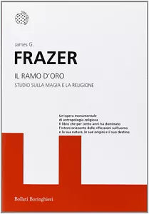 il ramo d oro