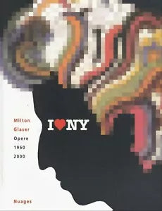 I love NY di Milton Glaser, 2000, Nuages