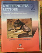 L apprendista lettore 2 Fascicolo per l allievo di Ivana Bosio