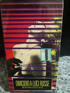 Omicidio a luci rosse vhs - 1984 - L unita -F