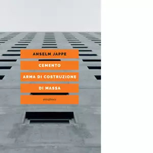 Cemento di Anselm Jappe