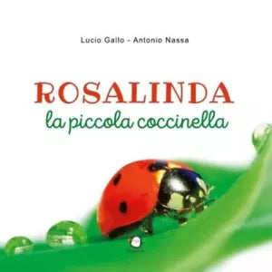 Rosalinda la piccola coccinella di Lucio Gallo