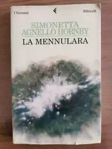 La mennulara - S. A. Hornby - Feltrinelli - 2002 - AR