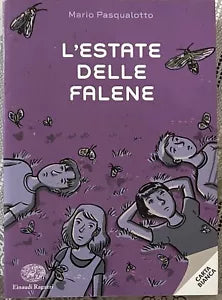 L estate delle falene di Mario Pasqualotto
