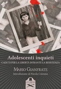 Adolescenti inquieti di Mario Gianfrate , Flaneurs