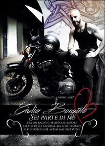 Sei parte di me di Giulia Borgato, 2015, Youcanprint