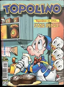 Topolino 2418 di Walt Disney