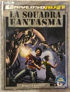 Universo Alfa La squadra fantasma Vol 1 di Medda