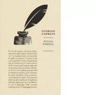 Sulla poesia di Giorgio Caproni