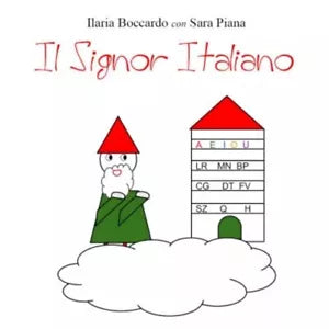 Il Signor Italiano di Ilaria Boccardo