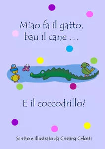 Miao fa il gatto