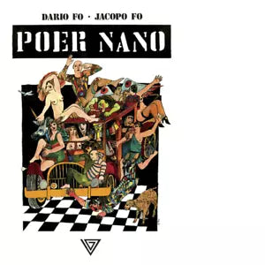 Poer nano e altre storie di Dario Fo