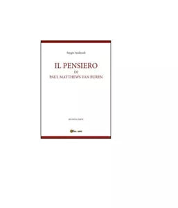 Il pensiero di Paul Matthews Van Buren Vol.2 - Sergio Andreoli, 2016, Youcanp