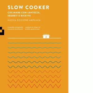 Slow cooker Cucinare con lentezza