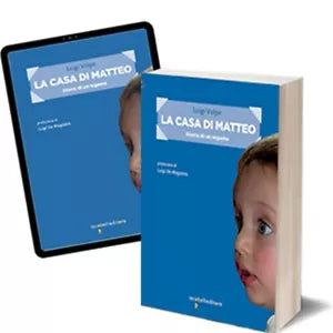 La casa di Matteo di Luigi Volpe, 2019, Iacobelli Editore