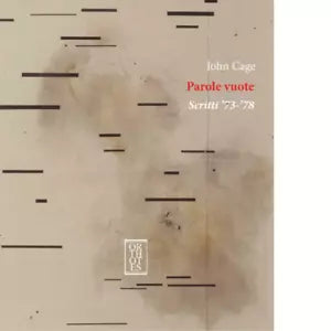 Parole vuote Scritti 73