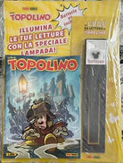 Topolino 3556 Con Lampada da Lettura di Walt Disney