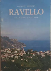 Ravello nella storia e nell’arte di Giuseppe Imperato, 1980, Tipografia Umberto