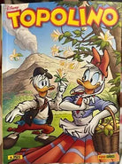 Topolino 3523 Variant ETNACOMICS di Walt Disney