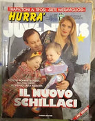 Hurr Juventus n 12 1991 Tot Schillaci