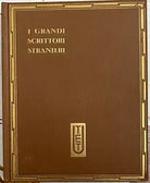 I grandi scrittori stranieri Vol 19