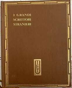 I grandi scrittori stranieri Vol 19