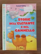 Storie dell elefante e del cammello - V. Montonati - Gaia edizioni - 2012 - AR