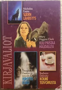 Kirjavaliot di Kristiina Drews, Marja Helanen-ahtola, Pirkko Bistrom, Auli Hurme