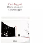 Diario di amore e di paesaggio di Carla Poggioli