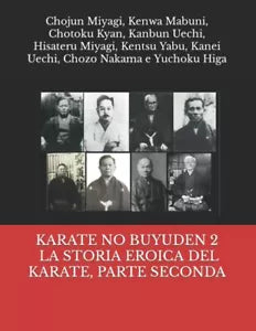 KARATE NO BUYUDEN 2 LA STORIA EROICA DEL KARATE