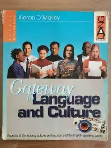 Gateway to Language and Culture - K. O Malley - Lang edizioni - 2004 - AR
