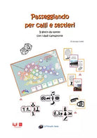Passeggiando per calli e sestieri - Il gioco da tavolo con i dadi cantastorie d