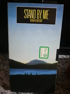 Stand by me - vhs -1986 - L Unita -F