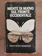 Niente di nuovo sul fronte occidentale -E.M. Remarque-Club degli editori-1977-AR