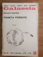 Pianeta perduto - E. hamilton - La tribuna - 1968 - AR