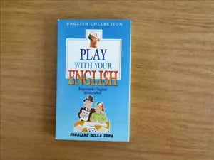 Play with your english - G. Bellone - Corriere della sera - 1994 - AR