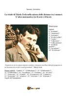 La triade di Nikola Tesla nella misura delle distanze tra i numeri di Gennaro S