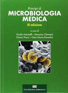 Principi di microbiologia medica Con e