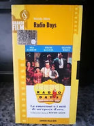 Radio Days - vhs - 1987 - Corriere della sera -F